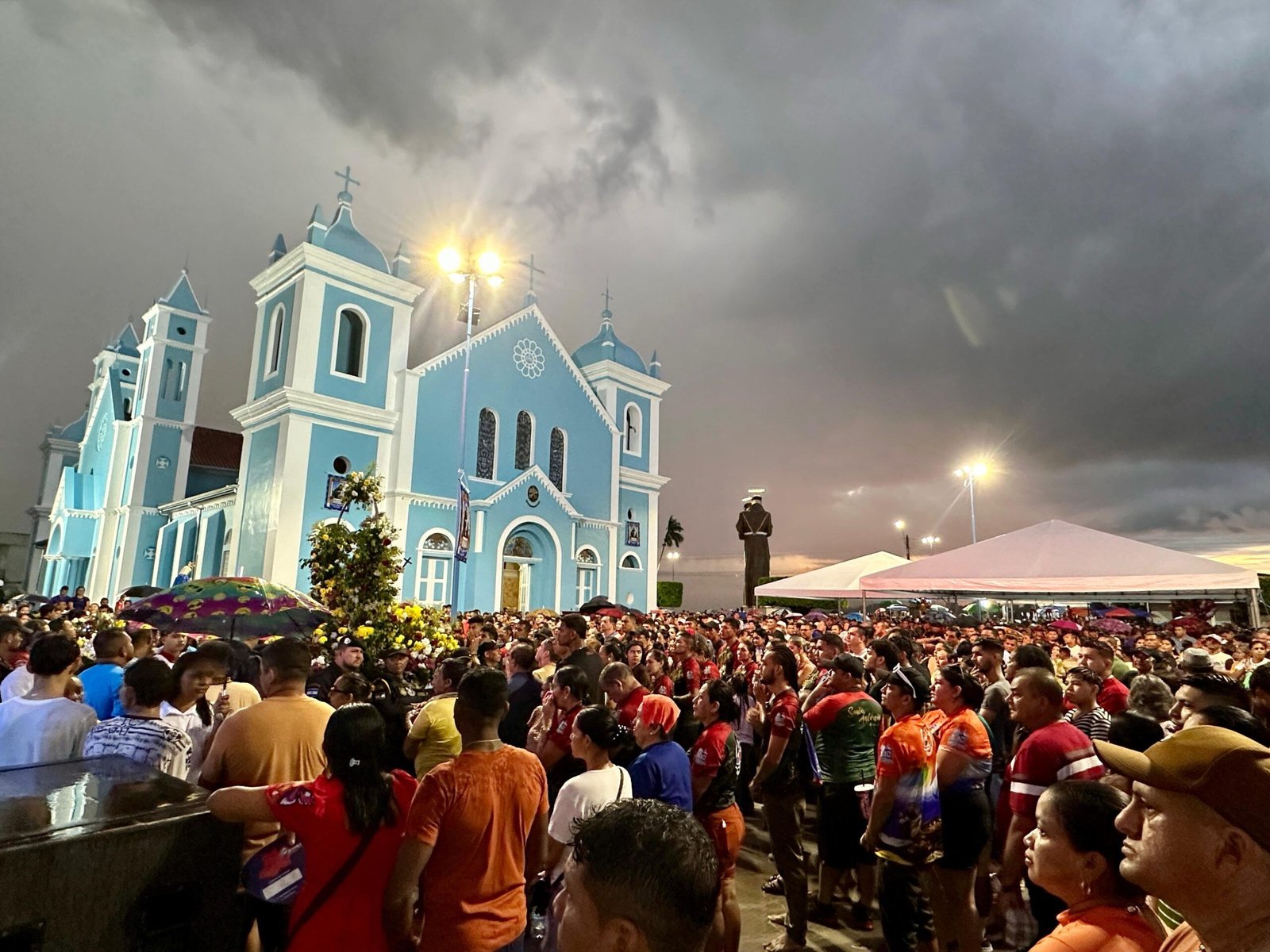 Borba brilha nos festejos de Santo Antônio: 50 mil visitantes e R$ 24 milhões em impacto econômico Borba brilha nos festejos de Santo Antônio: 50 mil visitantes e R$ 24 milhões em impacto econômico