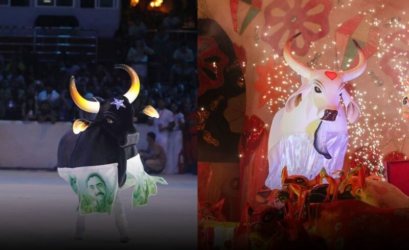 Caprichoso ou Garantido? Parintins revela nesta segunda quem leva o título do 58º Festival