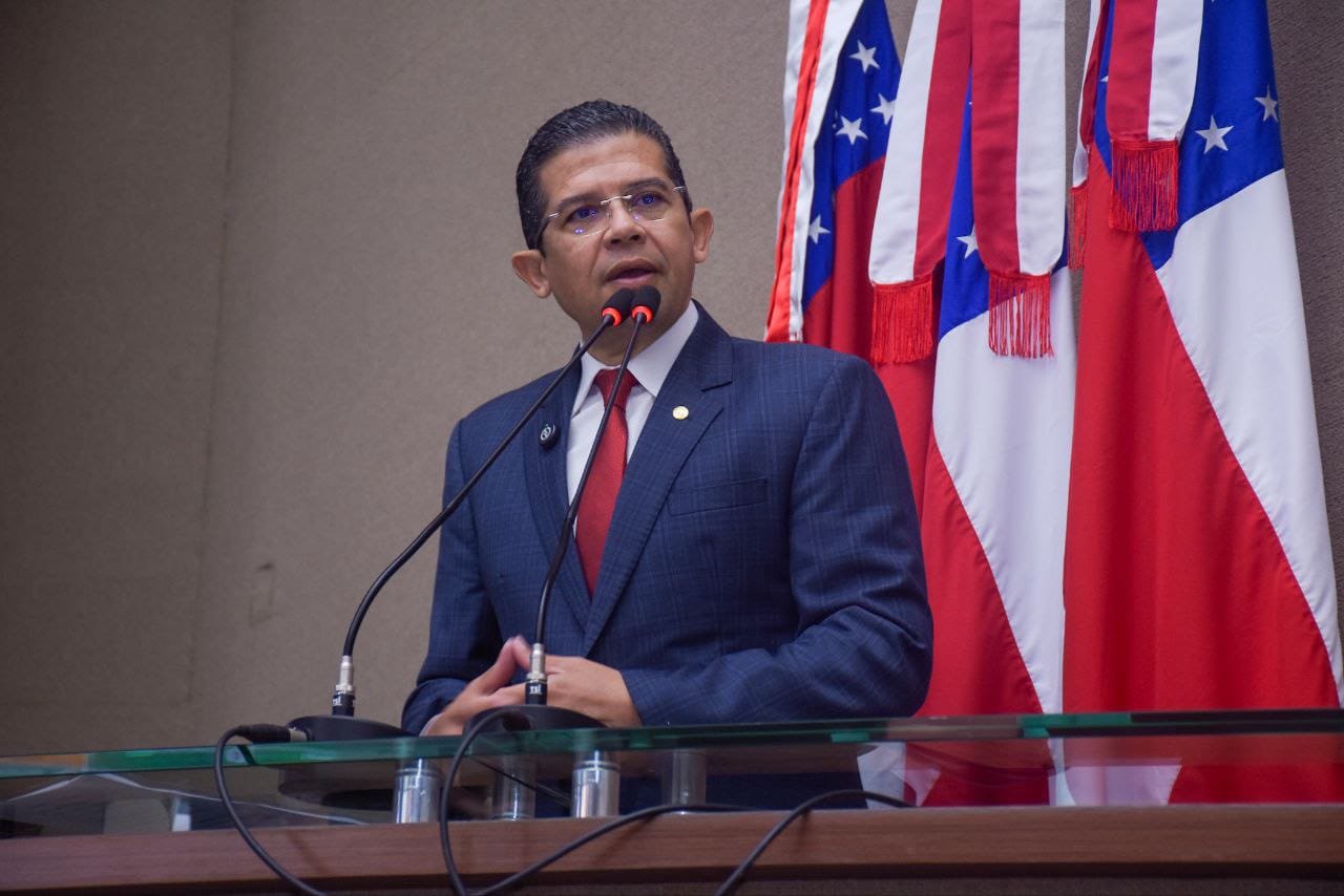 Foto: Mauro Smith Deputado João Luiz alerta para crimes envolvendo jovens e brincadeiras que colocam adolescentes e crianças em risco