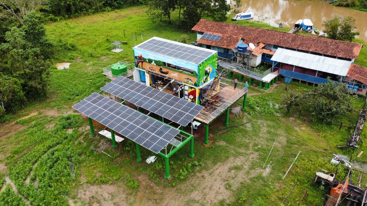 Foto: Arquivo pessoal Entre a luz e a burocracia: os caminhos da energia solar no país