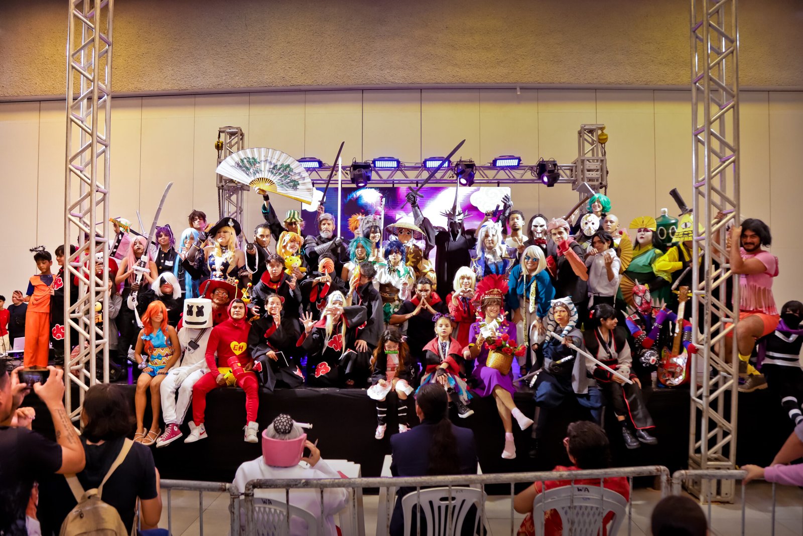 Foto: Assessoria Anime Jungle Party celebra 20 anos com programação especial