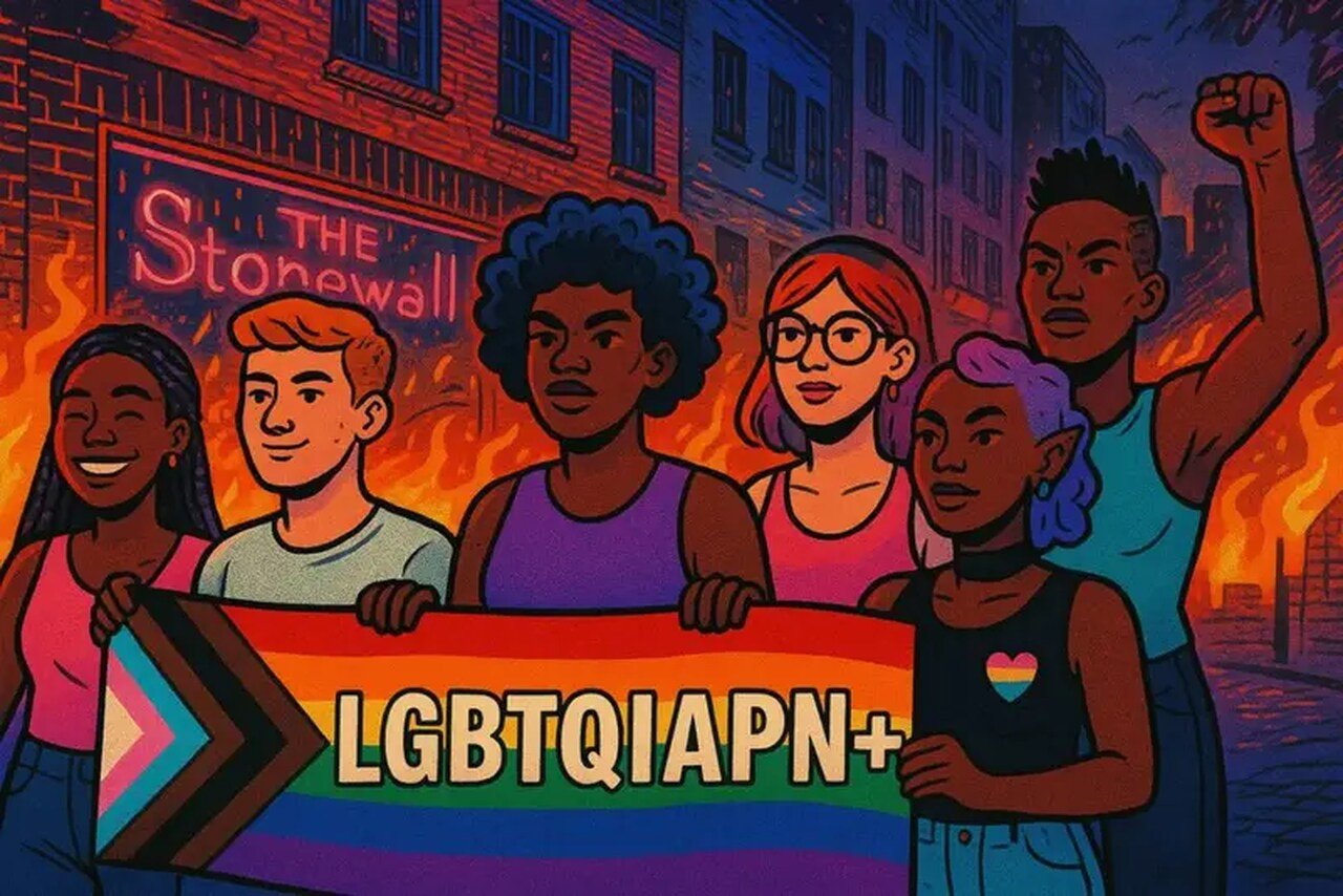Mês do Orgulho: historicidade e resistência Mês do Orgulho: historicidade e resistência