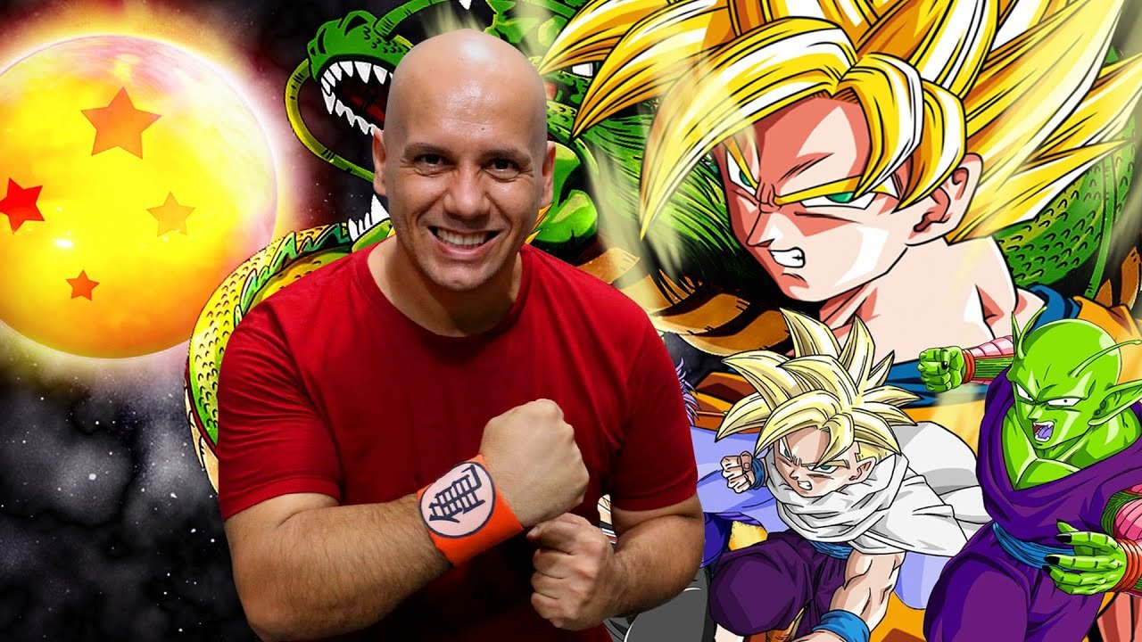 Morre Anísio Mello Júnior, voz das aberturas brasileiras de Dragon Ball e Dragon Ball Z