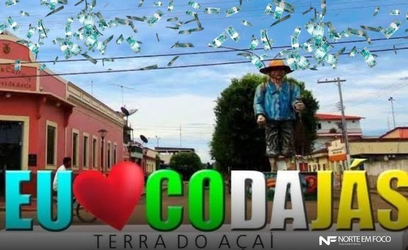 Prefeito de Codajás vai gastar mais de R$ 1,3 milhão na compra de itens de laboratório