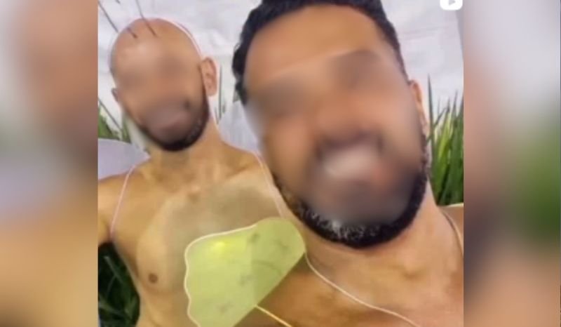 Foto: Reprodução Redes Sociais Após casal de SP tentar comprar bebê, PC-AM investiga esquema de adoção ilegal