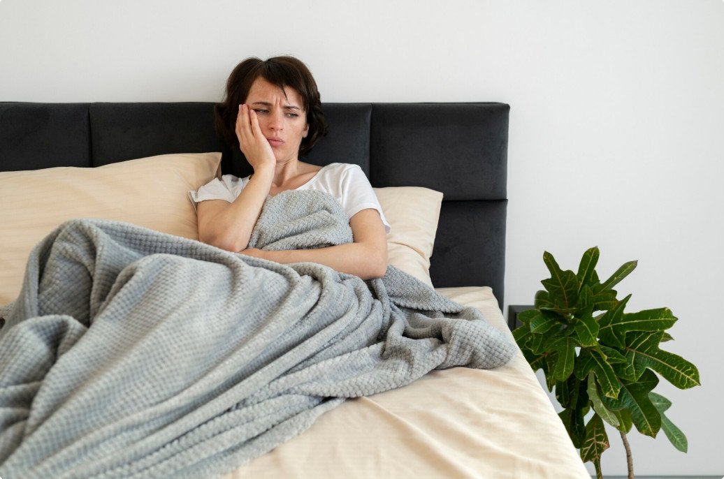 Distúrbios do sono: hormônios e vitaminas ajudam a desvendar causas da insônia