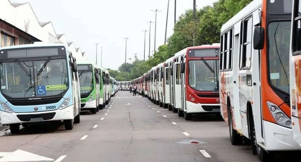 Fotos – Divulgação / IMMU Linhas de ônibus 216 e 128 vão ter trajetos alterados em Manaus a partir desta terça-feira (8)