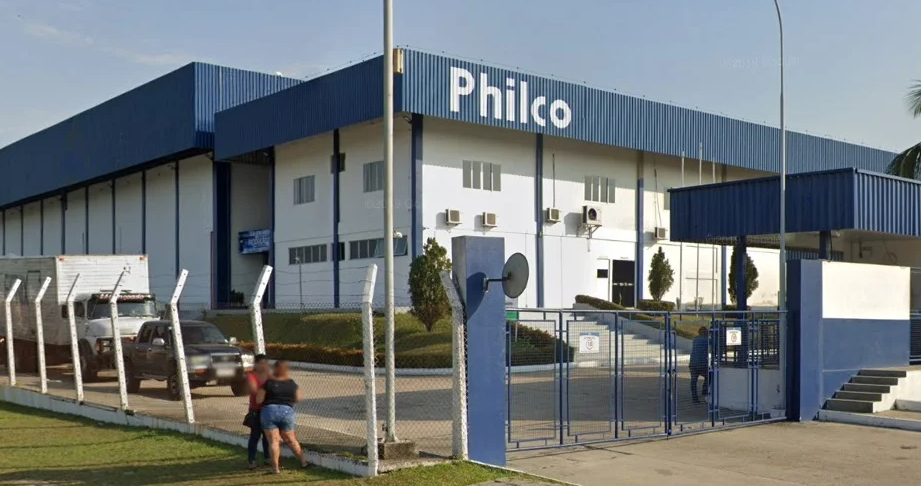 Fábrica de Manaus da Philco Foto: Divulgação Philco demite cerca de 800 funcionários em reestruturação da fábrica de Manaus