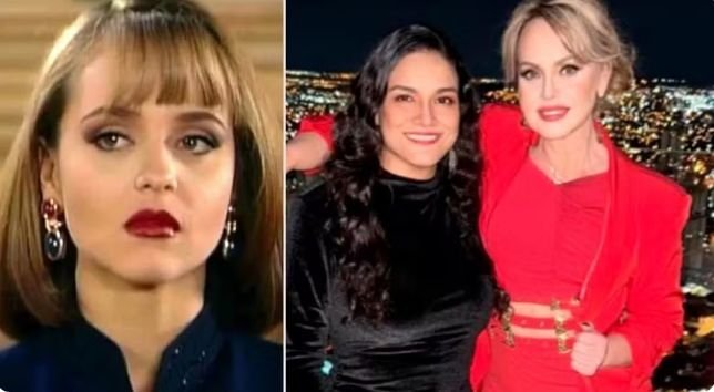 Gabriela Spanic e ex-empresária amazonense — Foto: YouTube Amazonense denuncia atriz Gabriela Spanic, de A Usurpadora, por agressão