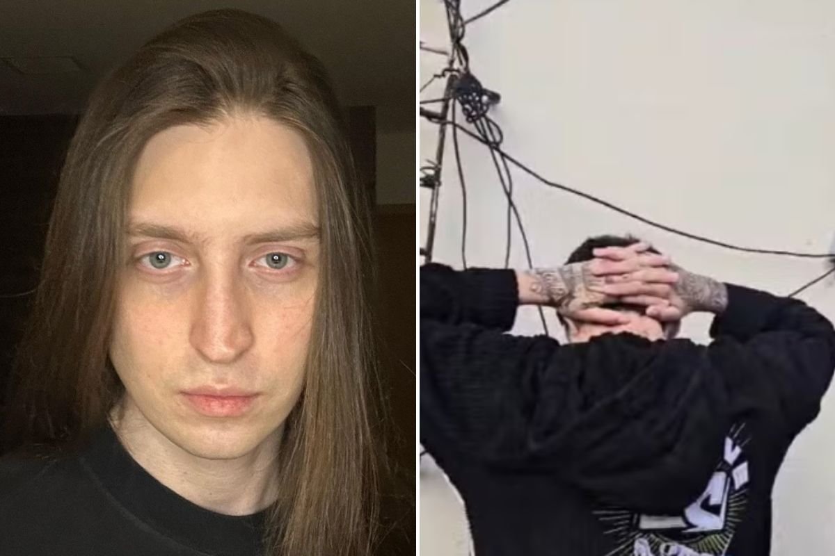 Felca: polícia prende suspeito de ameaçar youtuber Felca: polícia prende suspeito de ameaçar youtuber