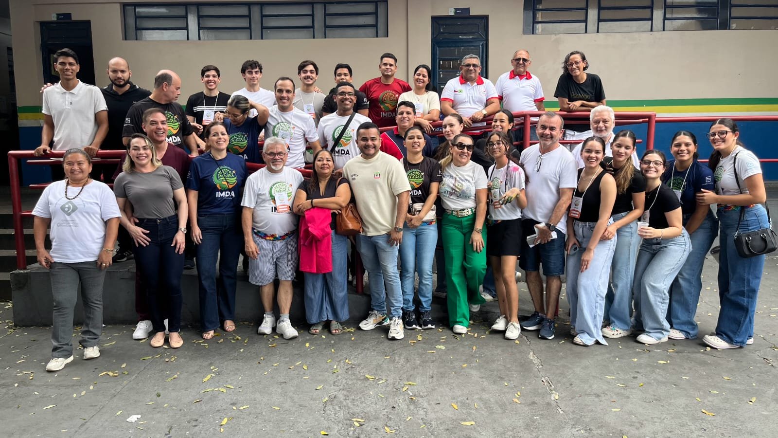 Mais de 400 atendimentos marcam ação do IMDA no bairro Aleixo, em Manaus Mais de 400 atendimentos marcam ação do IMDA no bairro Aleixo, em Manaus
