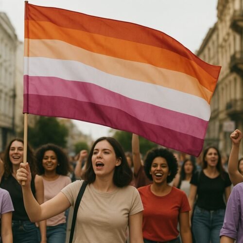 Mulheres lésbicas e a performance da feminilidade