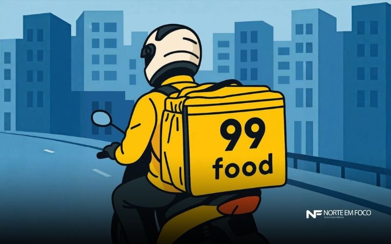 99 anuncia investimento de R$ 2 bilhões no Brasil com foco em entregas de comida e apoio a entregadores