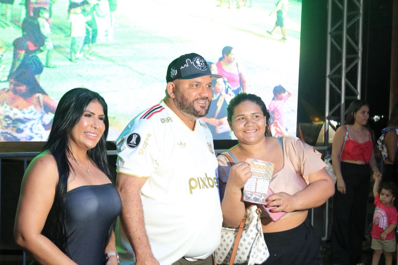 Arraial Folclórico movimenta Tefé com cultura, tradição e grandes apresentações Arraial Folclórico movimenta Tefé com cultura, tradição e grandes apresentações
