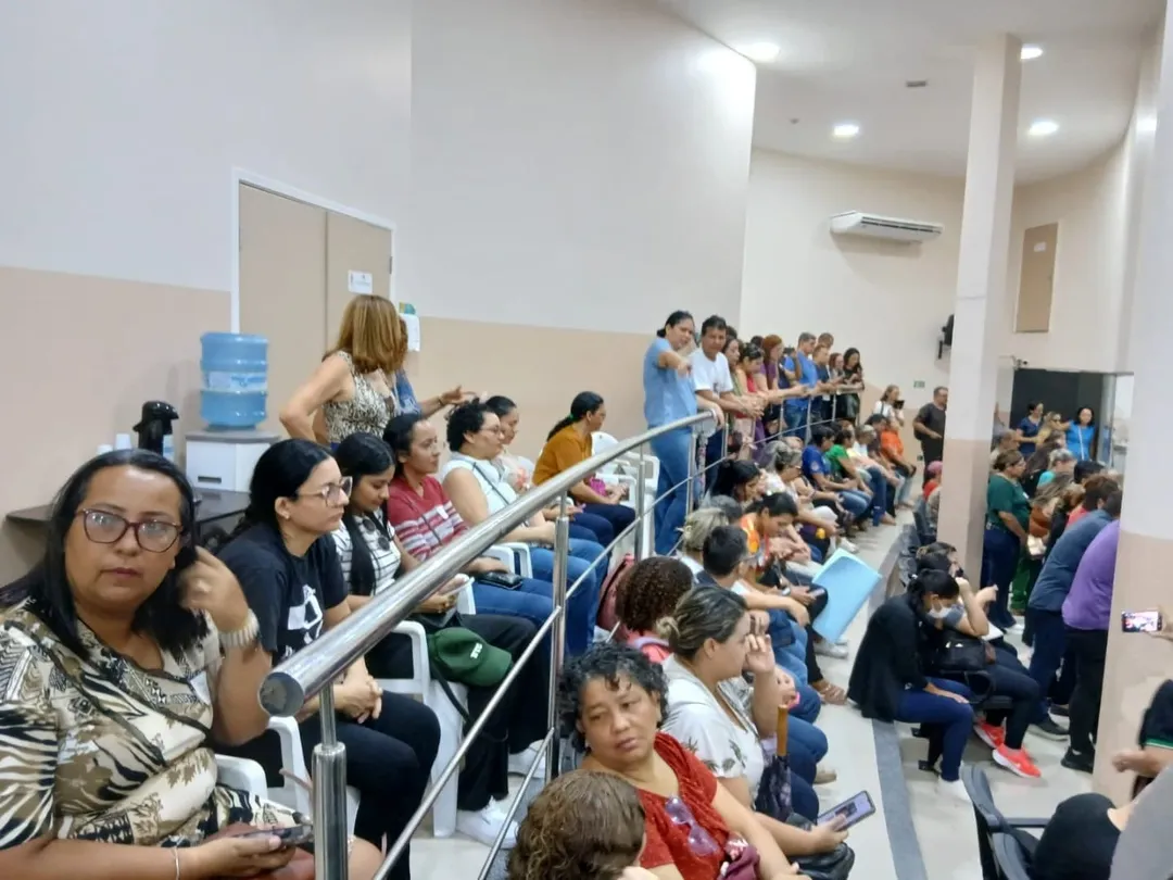 Foto: Divulgação - Integram / ASPROM SINDICAL Professores de Manaus aprovam paralisação e alertam para greve geral contra Reforma da Previdência municipal