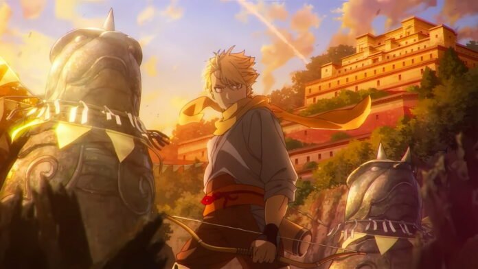 Novo anime da autora de Fullmetal Alchemist ganha trailer e data
