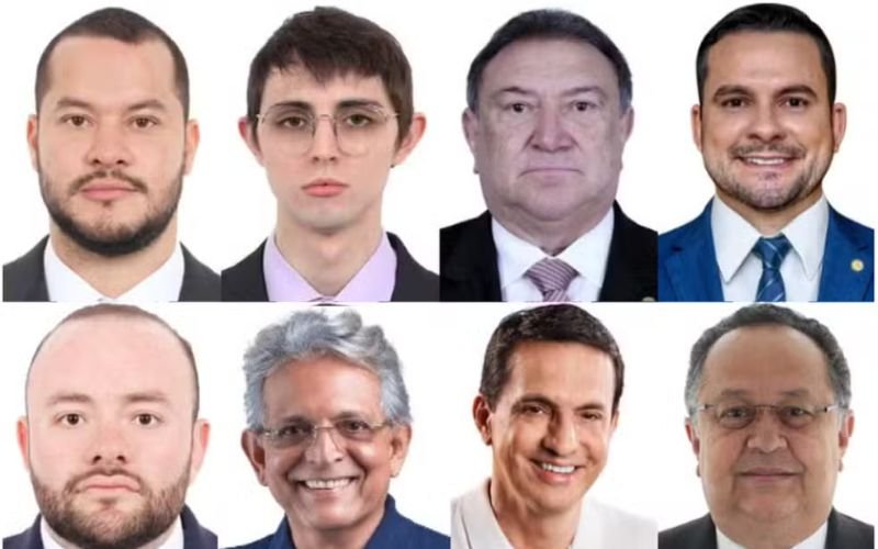 Foto: Canva - Instagram PEC da Blindagem: Veja como cada deputado federal do Amazonas votou a proposta que protege políticos de ações judiciais