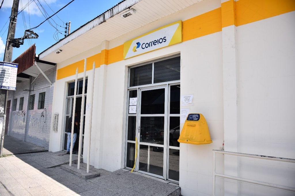 PF afasta funcionário dos Correios em Manaus suspeito de desviar mais de 30 encomendas