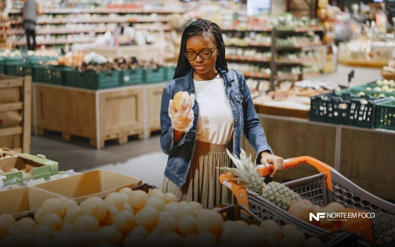 Foto: Canva Preço da cesta básica cai em 24 capitais em agosto