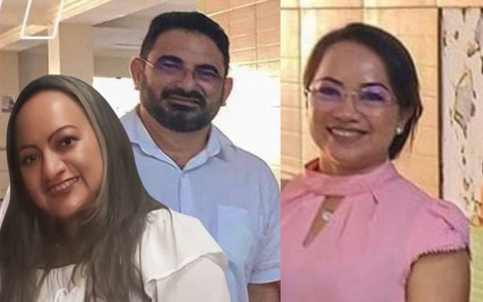 Prefeita de Anamã exonera marido e nomeia irmã para Secretaria de Finanças do município