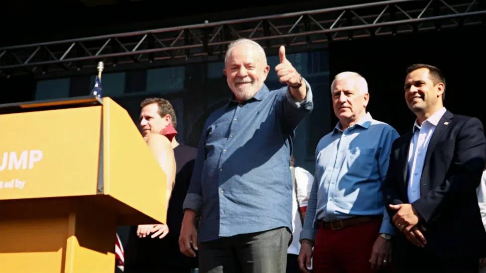 Presidente Lula vem a Manaus nesta terça-feira (9)