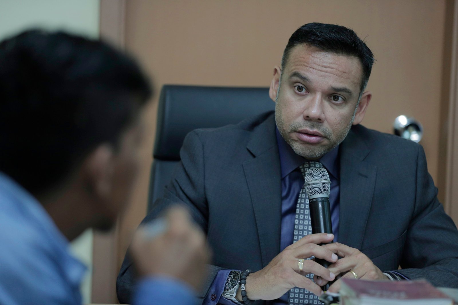 Foto: Chico Batata Juiz do Amazonas é aposentado compulsoriamente por interferir em decisões judiciais