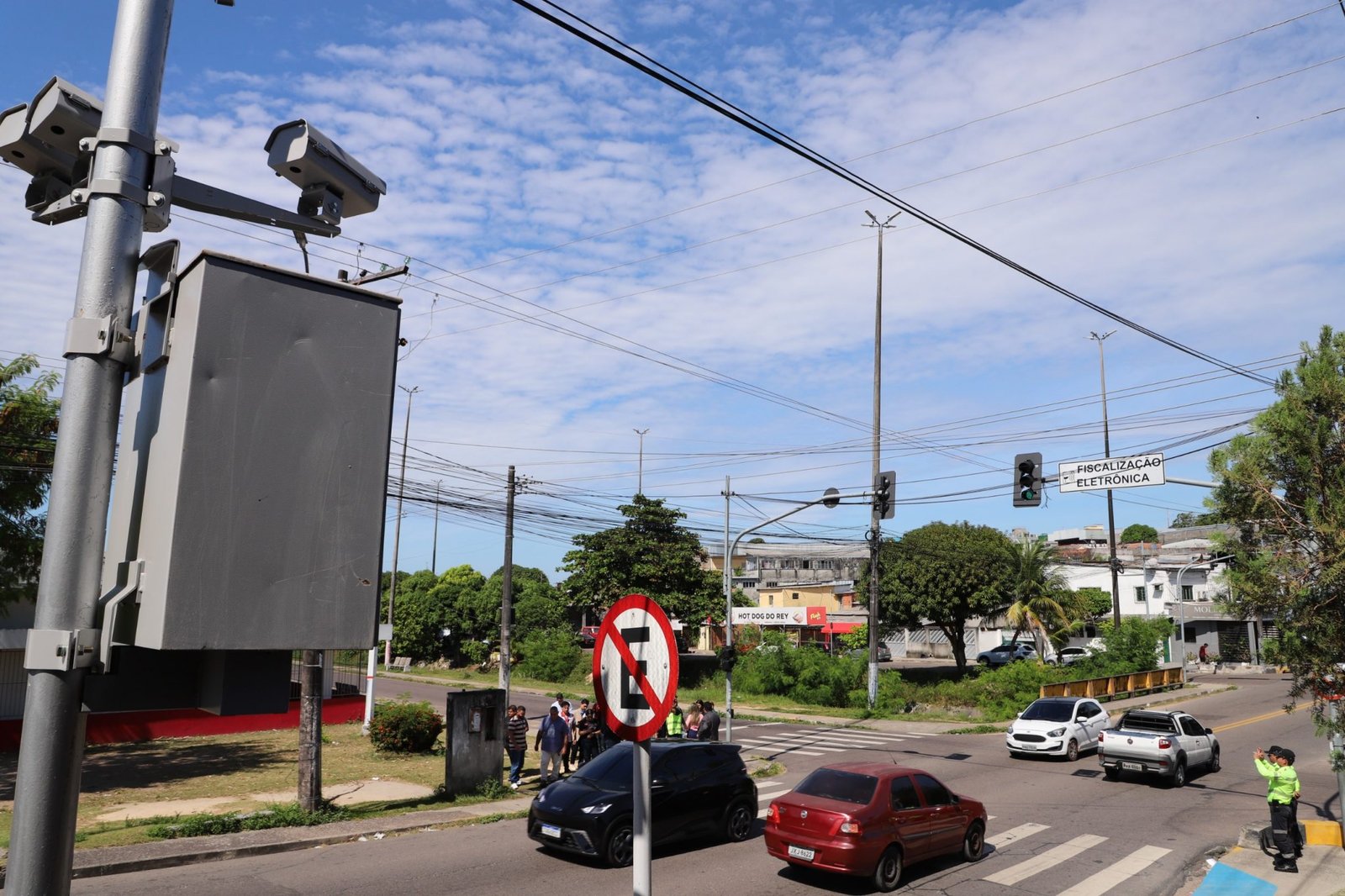 Onde tem radar de velocidade em Manaus? Confira os 27 pontos ativos - Foto: Divulgação/IMMU Manaus tem 27 radares ativos; confira a localização de todos