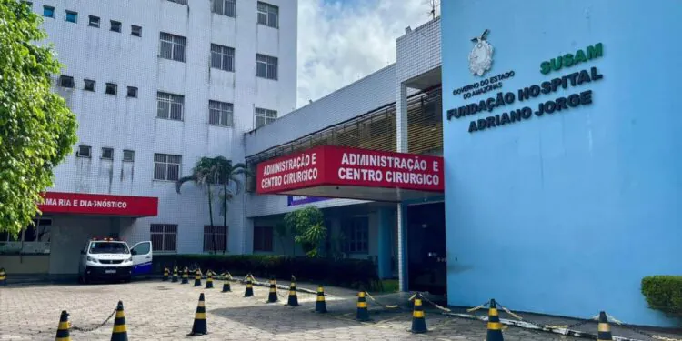 MP investiga demora em cirurgias ortopédicas na rede pública do Amazonas - (Foto: Reprodução/ Foto: Amanda Amorim/SES-AM) MP investiga demora em cirurgias ortopédicas na Saúde do AM
