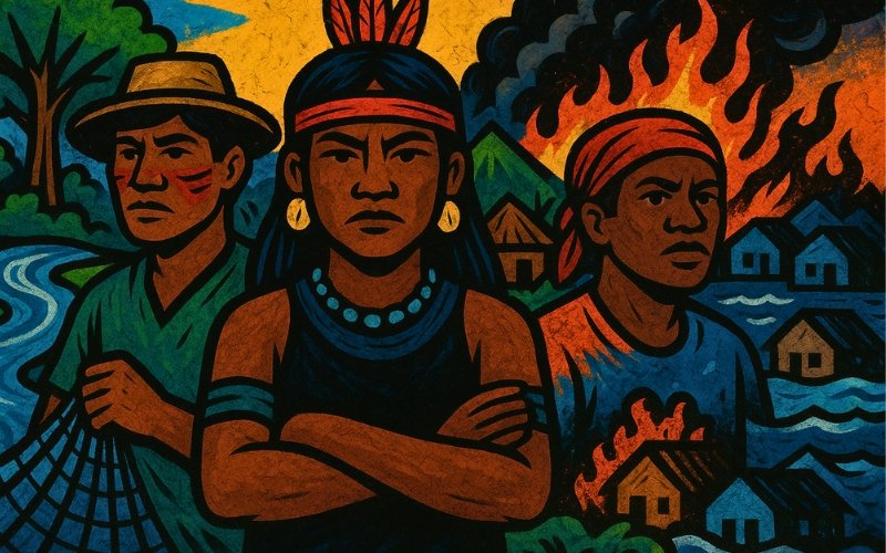 Racismo ambiental: a face oculta da crise climática