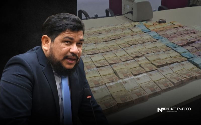 Saiba como funcionava esquema de “rachadinha” em gabinete da CMM