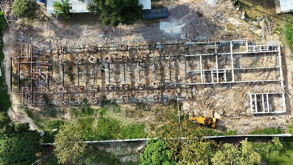 TCE-AM determina paralisação imediata de obra da Semmas no Parque dos Bilhares por “ilicitude e má-gestão”