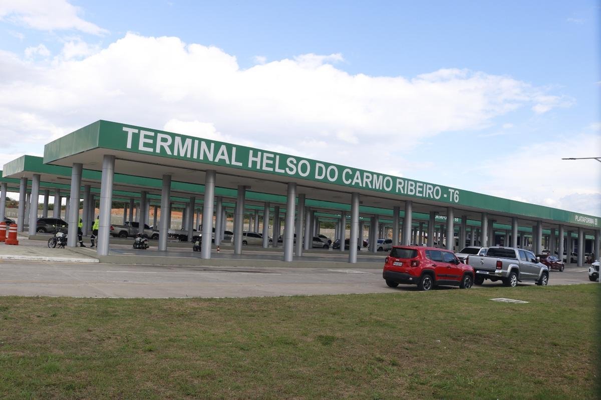 TCE-AM reconhece falhas e paralisa transferência da Rodoviária de Manaus para o T6