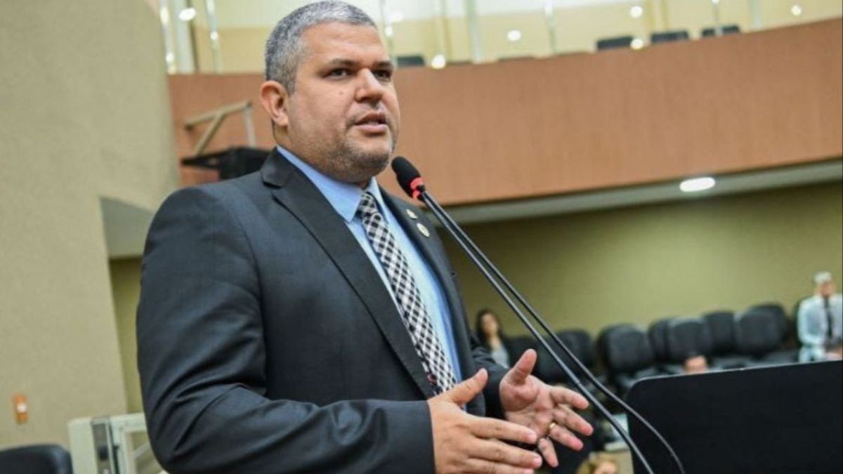 Em 2024, Elan Alencar recebeu 8.611 votos - Foto: Divulgação/Assessoria Vereador Elan Alencar tem mandato cassado pelo TRE-AM por fraude à cota de gênero