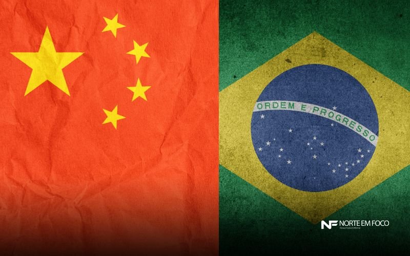 Foto: Canva Brasil e China fortalecem cooperação estratégica em audiência entre líderes
