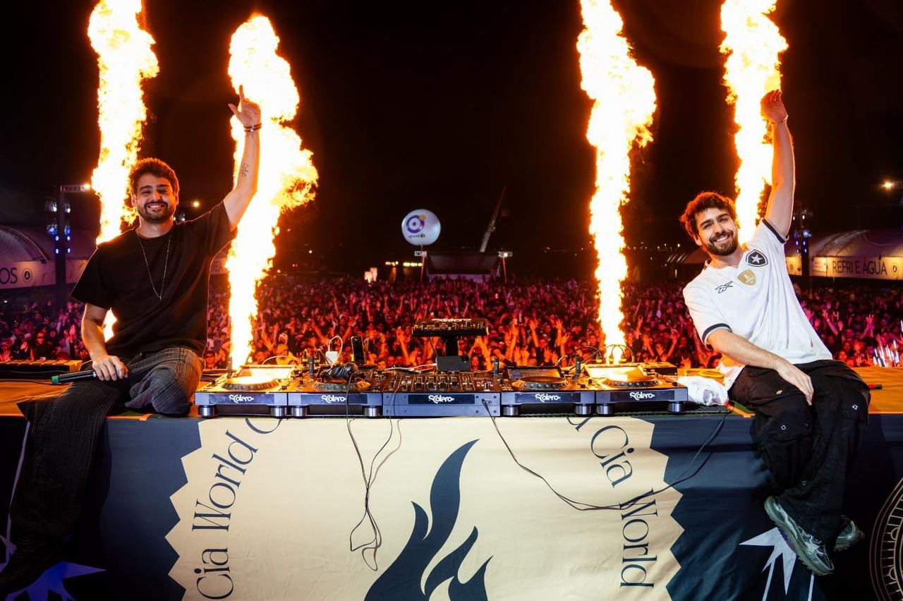 Foto: assessoria Cat Dealers é atração confirmada na Festa ‘444 White Party’ em Manaus