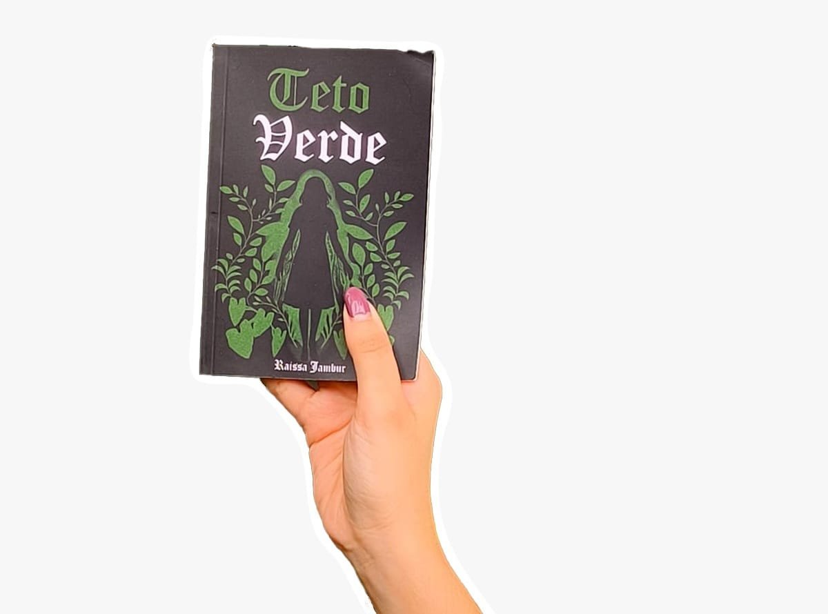 Escritora Raissa Jambur lança livro neste sábado (15) na livraria Temiporã