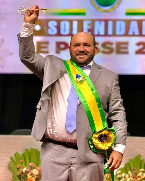 Nicson Marreira lidera ranking de prefeitos mais bem avaliados do Amazonas, aponta pesquisa IPEN