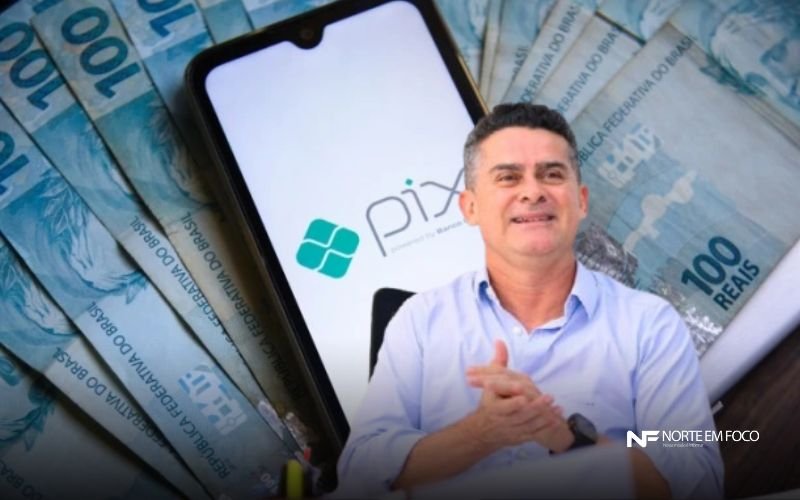 “Tu quer um pix?”: David Almeida processa vereador por décima vez e tenta impedir fiscalização em Manaus