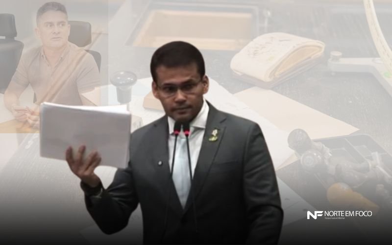 “Vários empresários me procuraram para relatar fraudes nas licitações”, declarou Coronel Rosses Vereador denuncia “portal de fraudes” em licitações da Prefeitura de Manaus