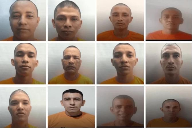 14 detentos fogem de presídio regional de Maués (AM) após cortarem grade durante banho de sol