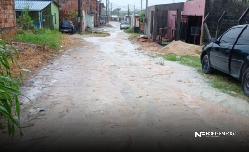 Amazonas tem mais de 450 mil domicílios em áreas de favela, sendo 86% deles em Manaus, aponta IBGE