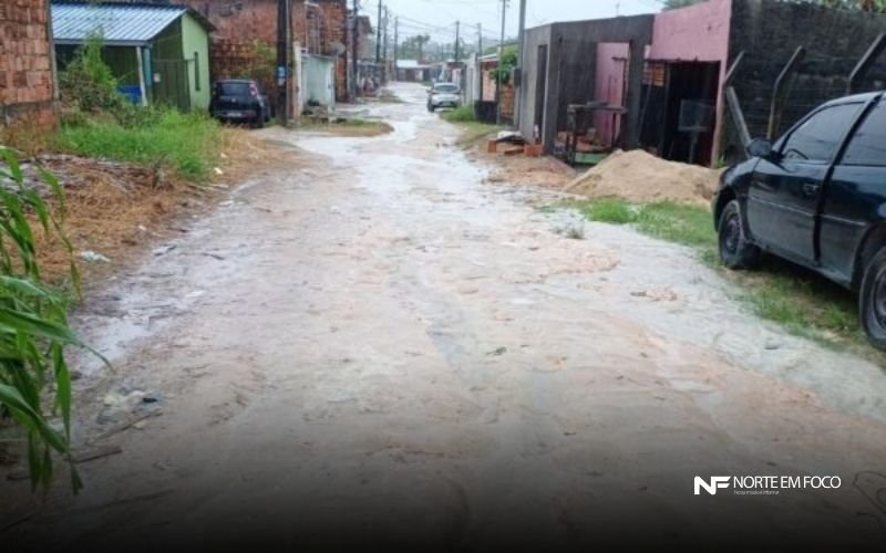 Ao todo, o estado reúne 398 favelas, e 60% delas estão na capital, Manaus. - Foto: Norte em Foco Amazonas tem mais de 450 mil domicílios em áreas de favela, sendo 86% deles em Manaus, aponta IBGE