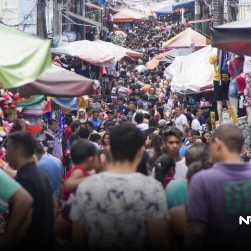 Manaus tem 6º maior PIB do Brasil em 2023 e lidera economia do Norte, Nordeste e Sul