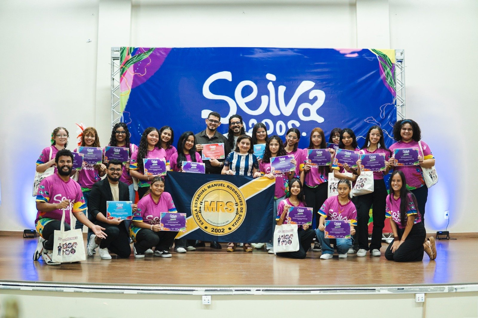 Cultura, Educação, Impacto Social e Protagonismo feminino