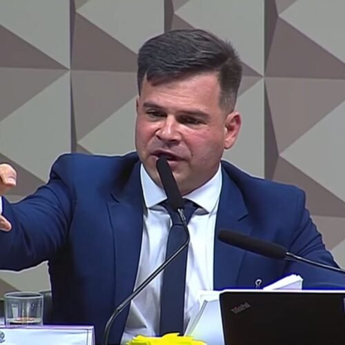 Ex-diretor da PRF no governo Bolsonaro, Silvinei Vasques, é preso no Paraguai ao tentar fugir para El Salvador