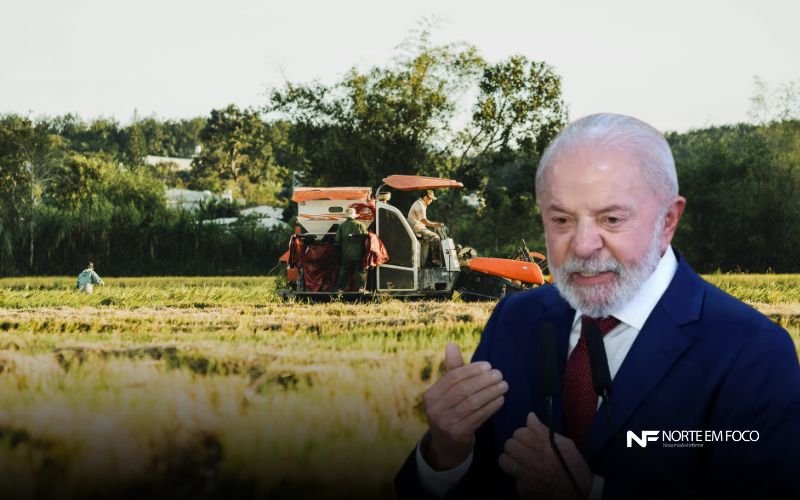 Presidente Luiz Inácio Lula da Silva - Foto: Reprodução/YouTube/CanalGov Lula celebra abertura de 500 novos mercados para o agronegócio brasileiro, que já geram US$ 3,4 bi em exportações