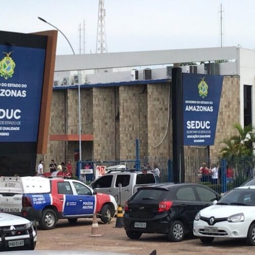 Tribunal de Contas recomenda afastamento da secretária de Educação do Amazonas após contrato bilionário sem licitação