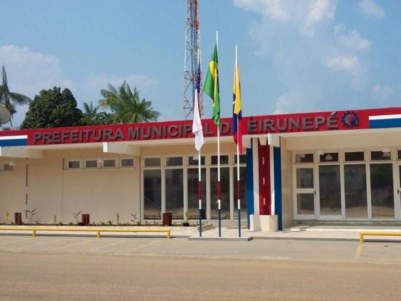 Foto Divulgação MP investiga suposta existência de “funcionários fantasmas” na prefeitura de Eirunepé, no AM