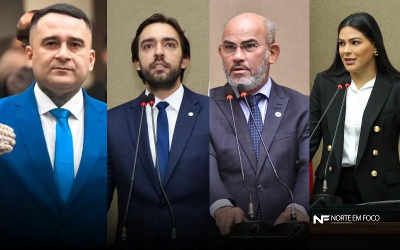 Ipen/G6: Mais citados para deputado estadual têm Salazar na frente e forças de municípios