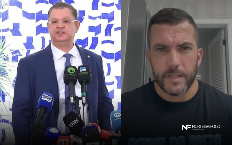 PF apreende celulares de deputados Sóstenes Cavalcante e Carlos Jordy em operação sobre desvio de verba parlamentar